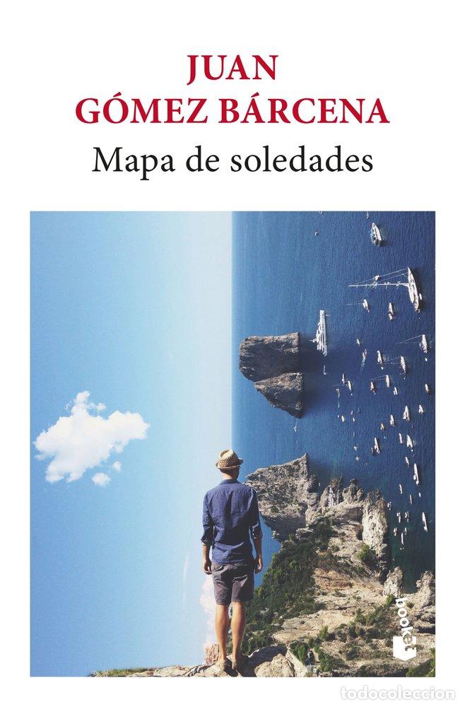 B&uuml;cher: MAPA DE SOLEDADES - GOMEZ BARCENA, JUAN