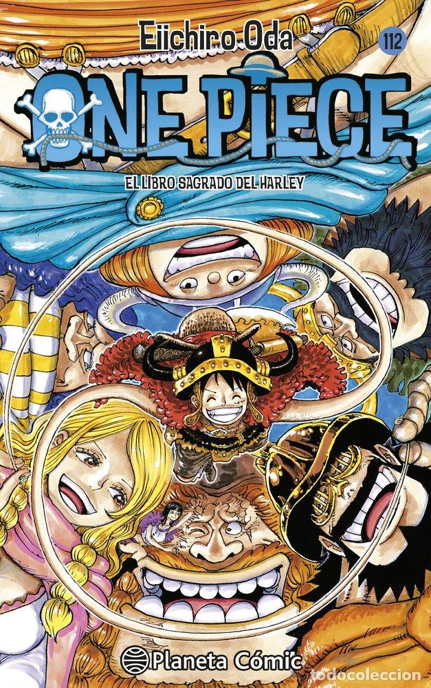 Libri: ONE PIECE 112 - ODA, EIICHIRO