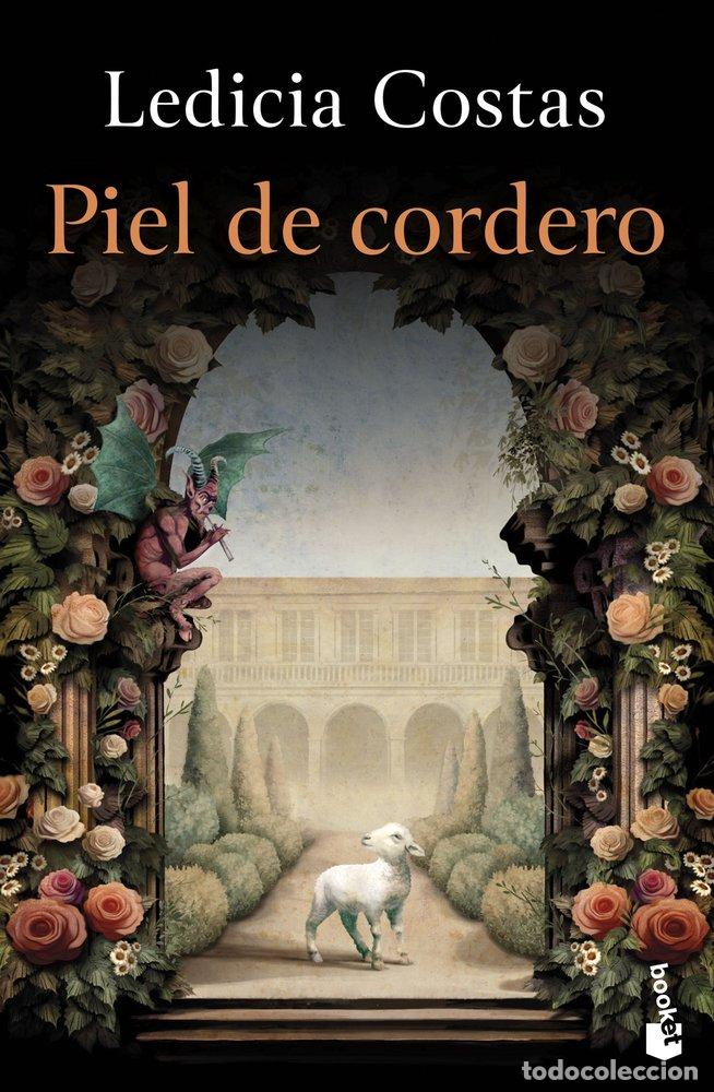 B&uuml;cher: PIEL DE CORDERO - COSTAS, LEDICIA