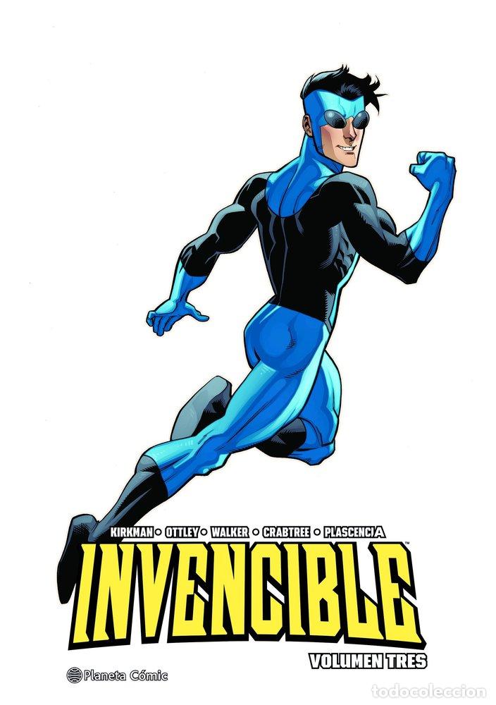 Libros: INVENCIBLE N&ordm; 03/06 - Robert Kirkman - Foto 1