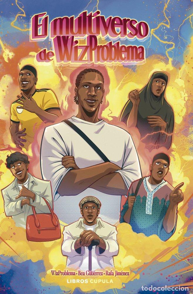 B&uuml;cher: EL MULTIVERSO DE WIZPROBLEMA - WIZ PROBLEMA