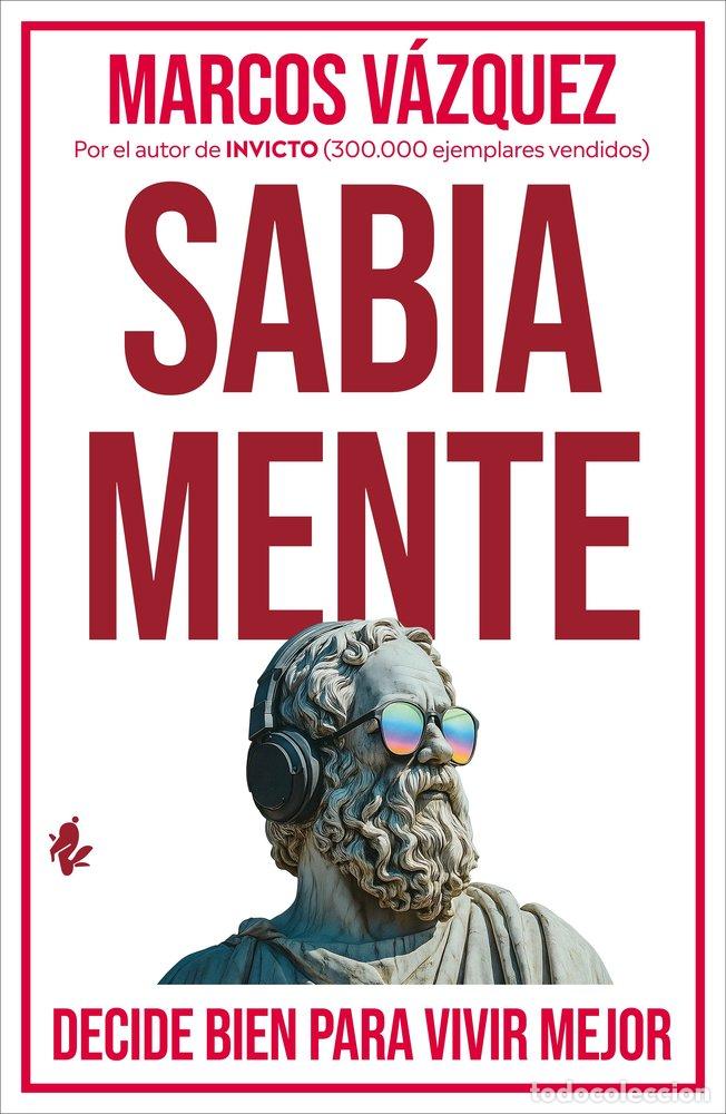 Libros: SABIA MENTE - VAZQUEZ, MARCOS
