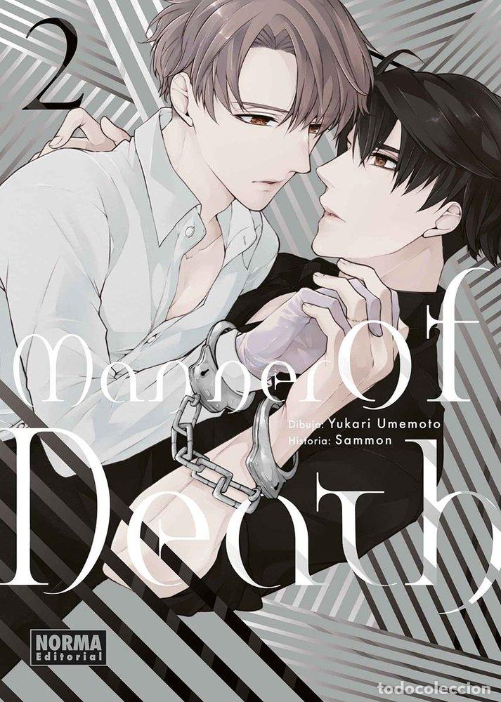 Libri: MANNER OF DEATH 2 - UMEMOTO, YUKARI