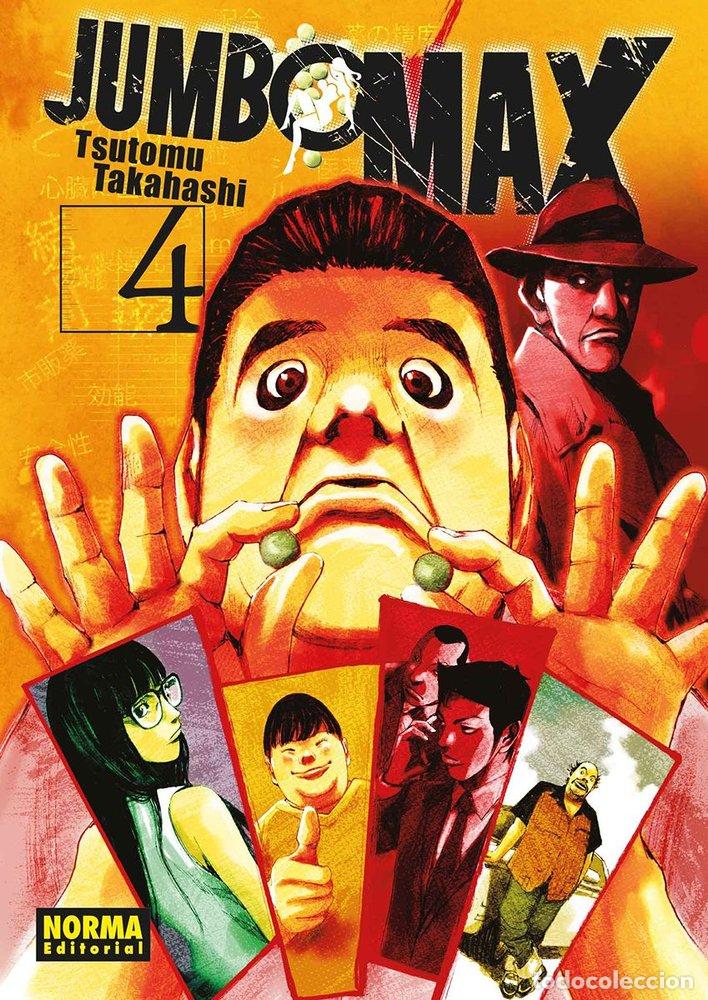 B&uuml;cher: JUMBO MAX 4 - TAKAHASHI, TSUTOMU