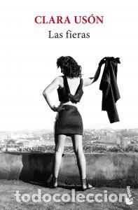 Libros: Las fieras - Uson, Clara