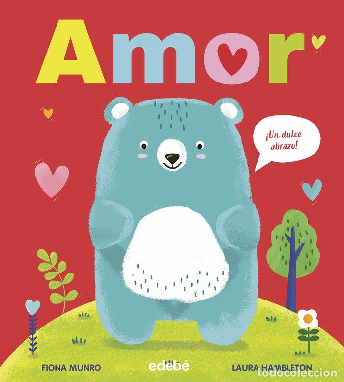 Libros: AMOR UN DULCE ABRAZO - MUNRO, FIONA