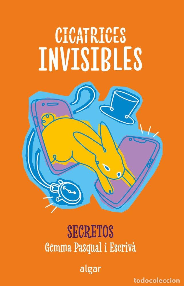 Libros: CICATRICES INVISIBLES - GEMMA PASQUAL I ESCRIV&middot;