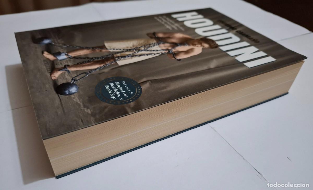 Libros: EDUARDO CAAMA&Ntilde;O: HOUDINI - Foto 5