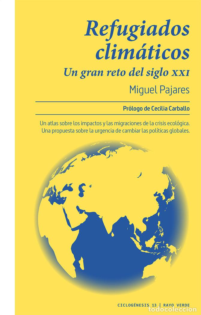 B&uuml;cher: REFUGIADOS CLIMATICOS - PAJARES, MIGUEL