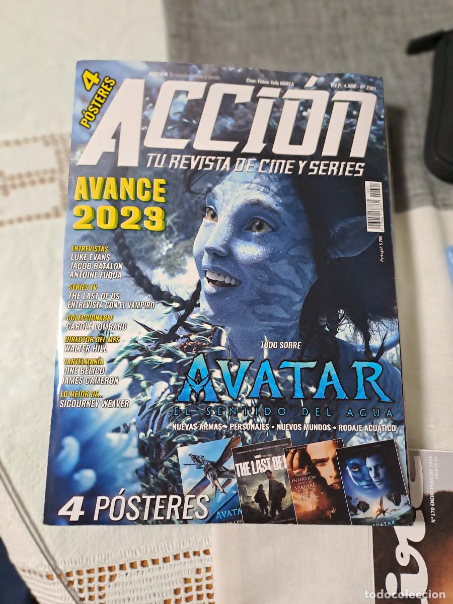 Libros: DEADPOOL . EL PODER DE LOPEZ ESPI . REVISTAS DE CINE , DE COMICS Y DE JUEGOS - Foto 11