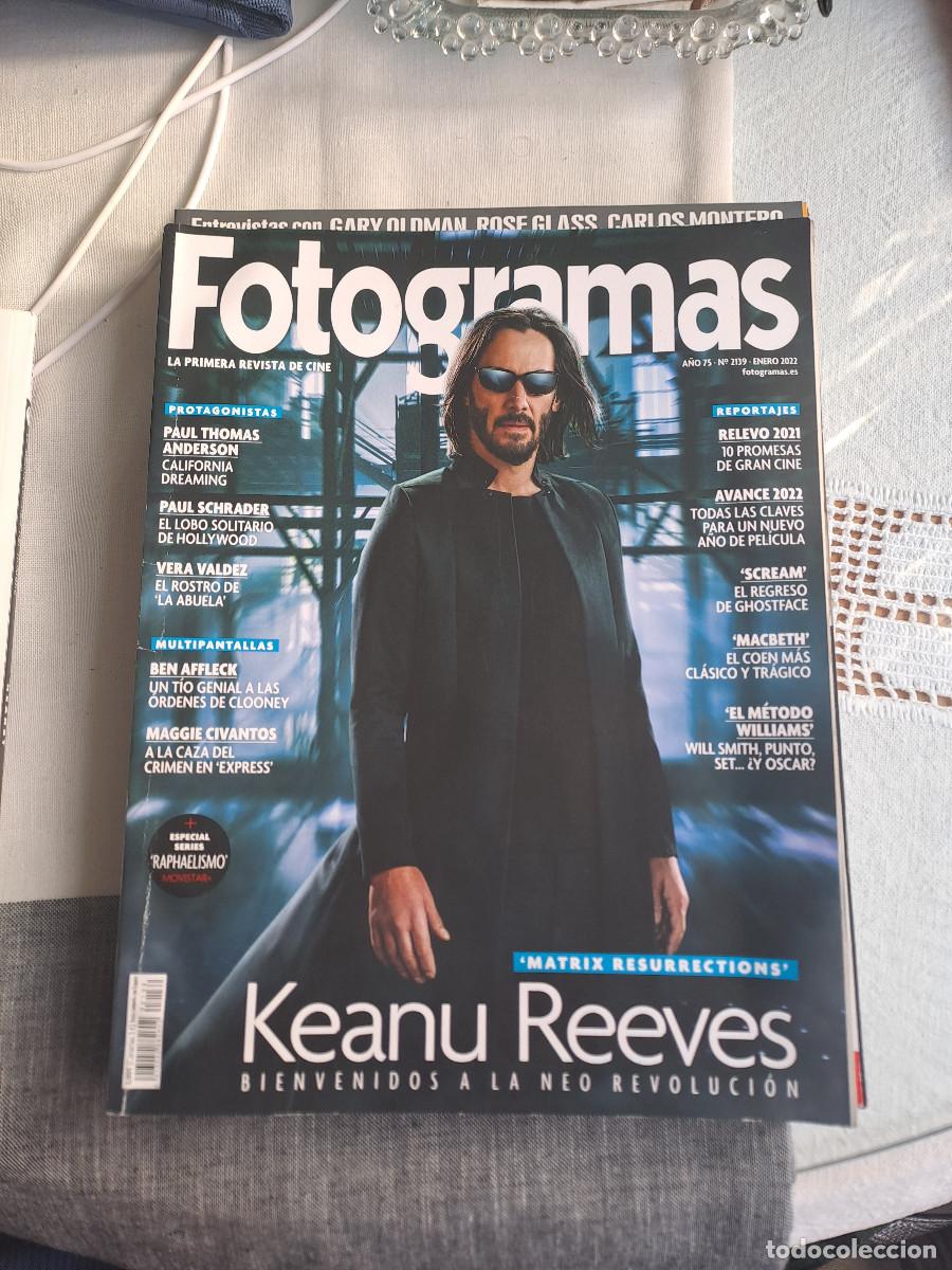Libros: DEADPOOL . EL PODER DE LOPEZ ESPI . REVISTAS DE CINE , DE COMICS Y DE JUEGOS - Foto 20