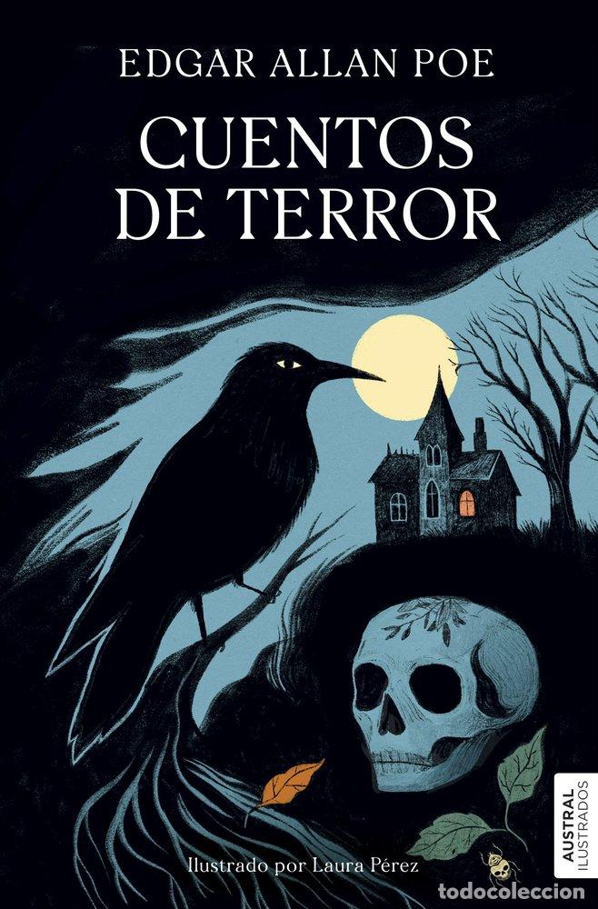 B&uuml;cher: CUENTOS DE TERROR - EDGAR ALLAN POE