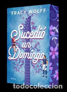 Libros: Sucedio un domingo - Wolff, Tracy