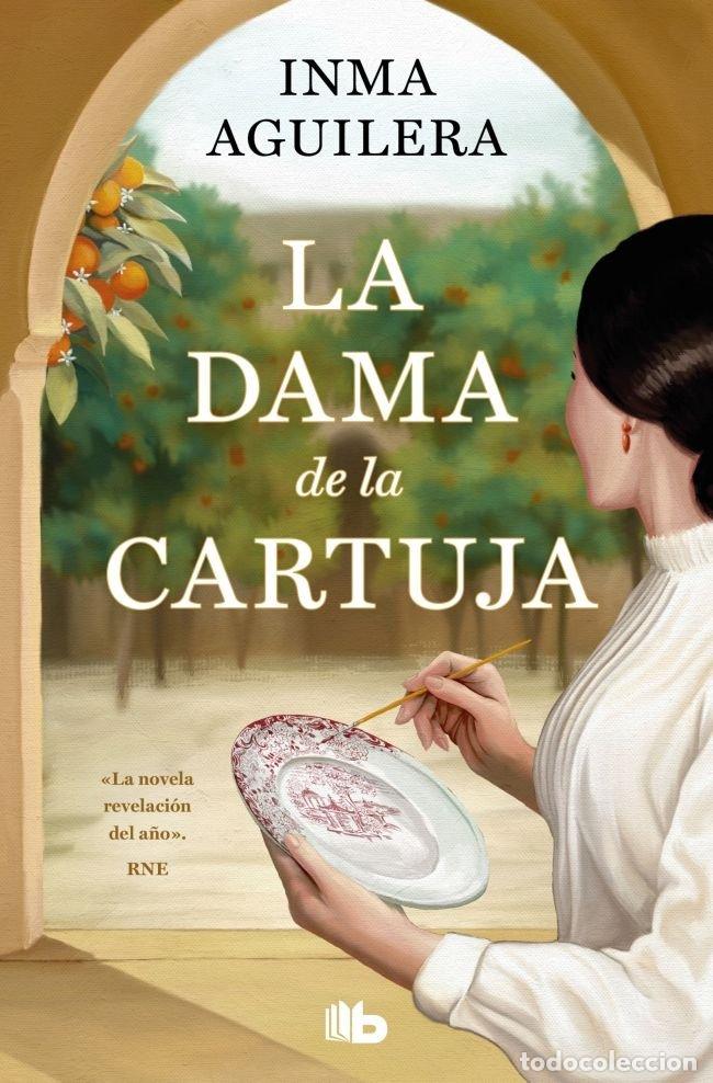 Libri: LA DAMA DE LA CARTUJA (LA CARTUJA 1) - Inma Aguilera