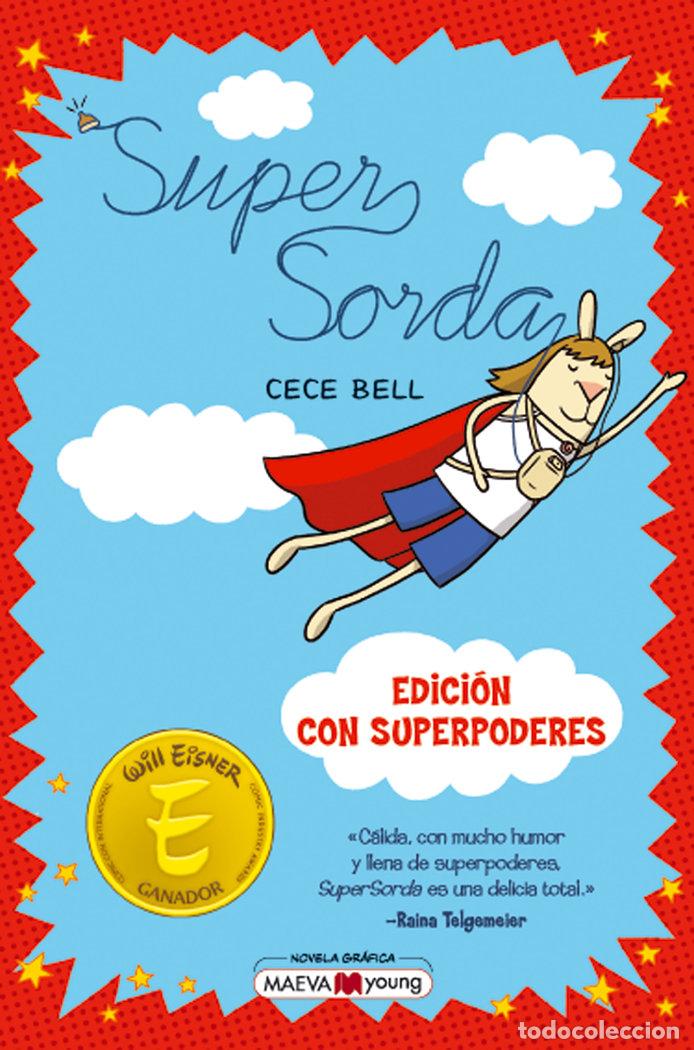 Libros: SUPERSORDA - Bell, Cece - Foto 1