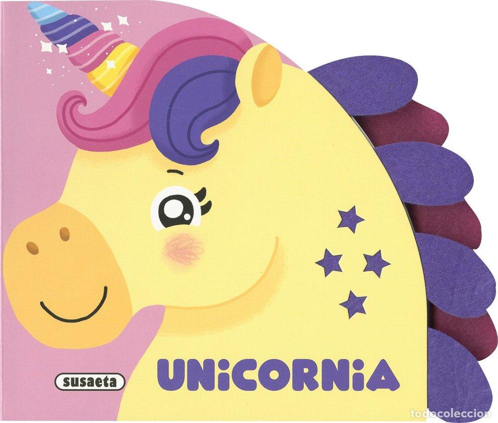 Libros: UNICORNIA - Ediciones Susaeta - Foto 1
