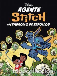 B&uuml;cher: AGENTE STITCH UN EMBROLLO DE REPOLLOS - DISNEY