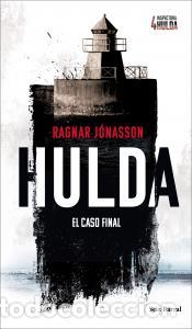 Livros: Hulda (serie inspectora hulda 4) - Jonasson, Ragnar