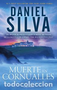 Libros: MUERTE EN CORNUALLES - Daniel Silva - Foto 1