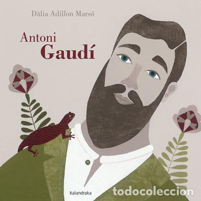 B&uuml;cher: ANTONI GAUDI - ADILLON, D&middot;LIA
