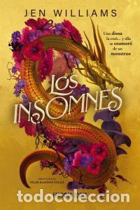 Livros: Los insomnes - Williams, Jen