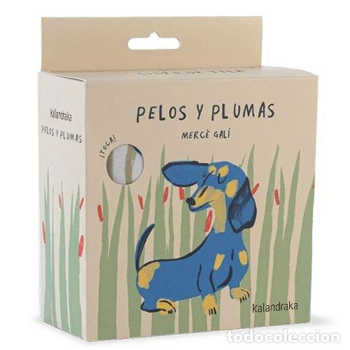 B&uuml;cher: PELOS Y PLUMAS - Merc&egrave; Gal&iacute;