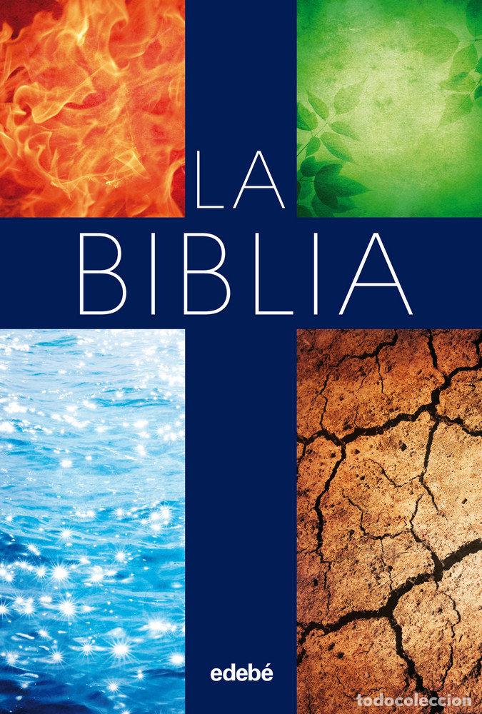 Libros: BIBLIA,LA ED ESCOLAR - AA.VV - Foto 1