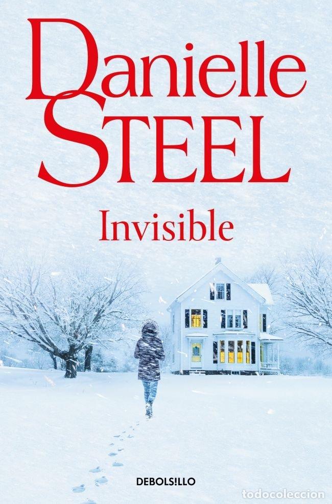 Libros: INVISIBLE - Danielle Steel - Foto 1