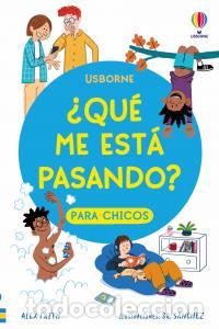 B&uuml;cher: que me esta pasando? para chicos - Frith, Alex