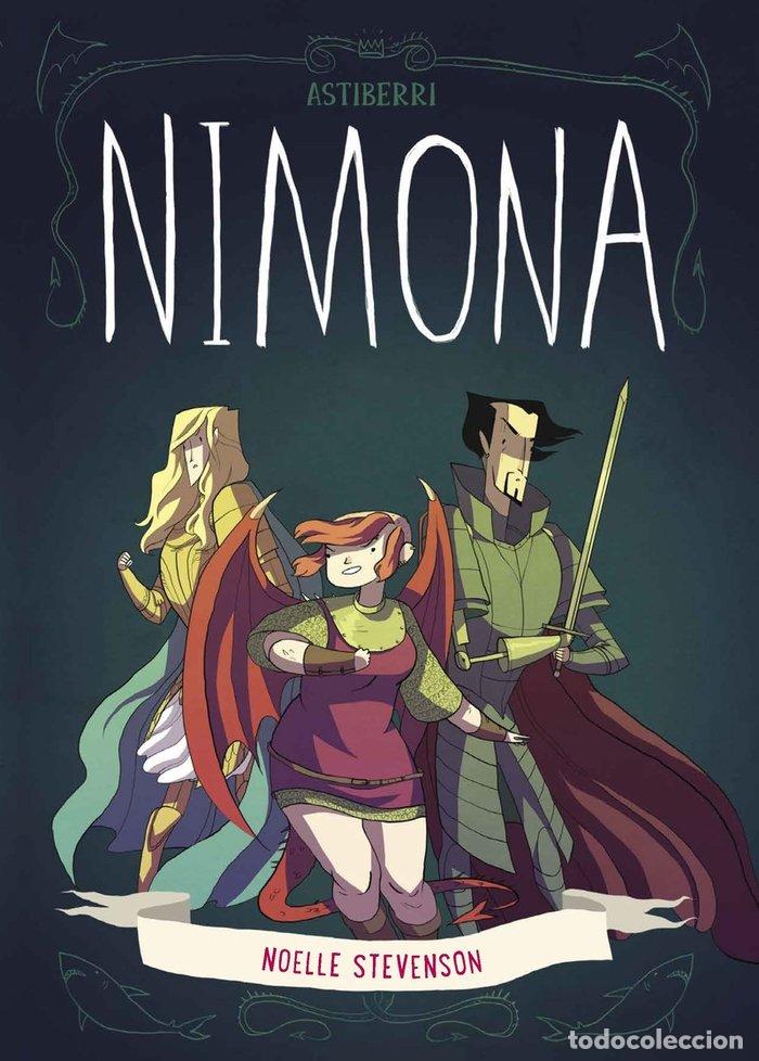 Livres: NIMONA NE - STEVENSON, ND