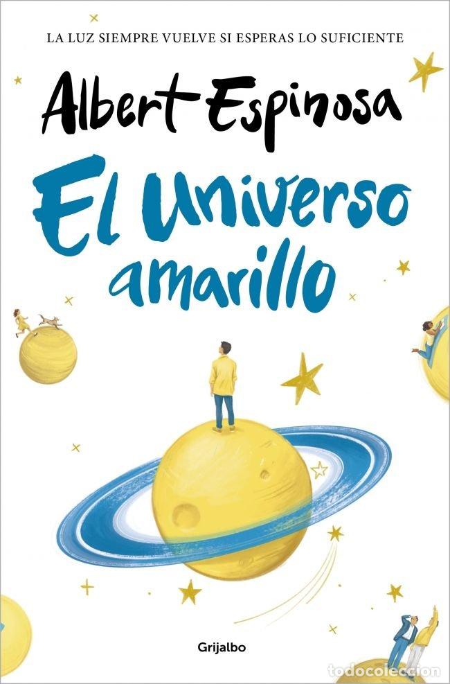 B&uuml;cher: EL UNIVERSO AMARILLO TD - ALBERT ESPINOSA