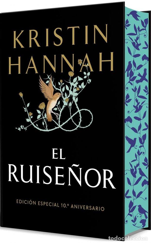 Libros: EL RUISE&Ntilde;OR EDICION ESPECIAL 10&ordm; ANIVERSARIO - KRISTIN HANNAH