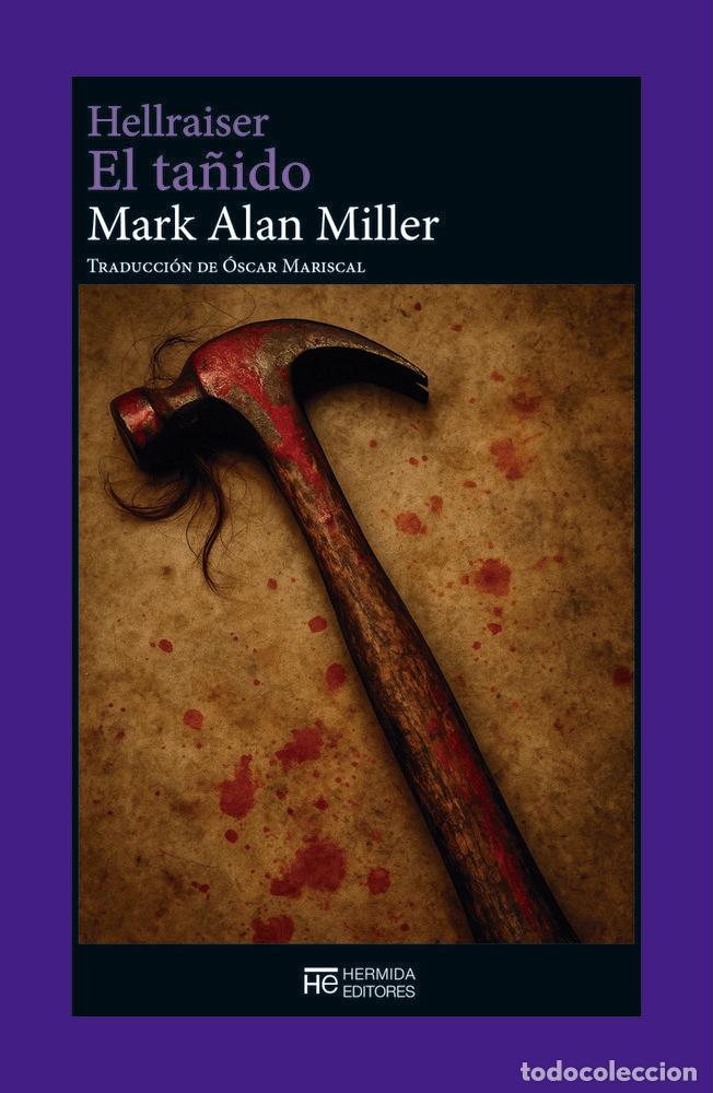 Libros: EL TA&Ntilde;IDO - Miller, Mark Alan - Foto 1