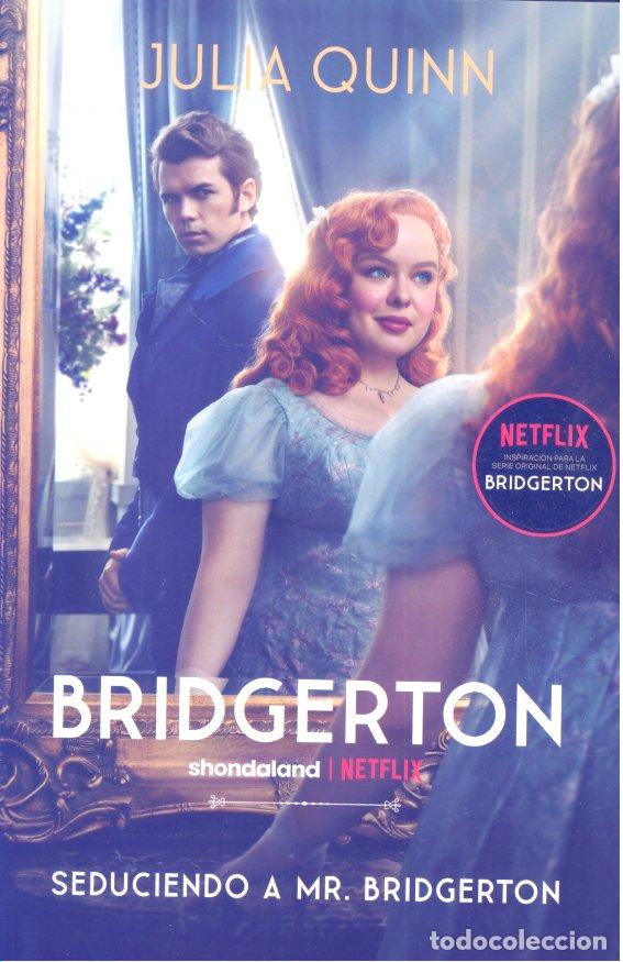 B&uuml;cher: SEDUCIENDO A MR.BRIDGERTON BRIDGERTON 4 - QUINN, JULIA