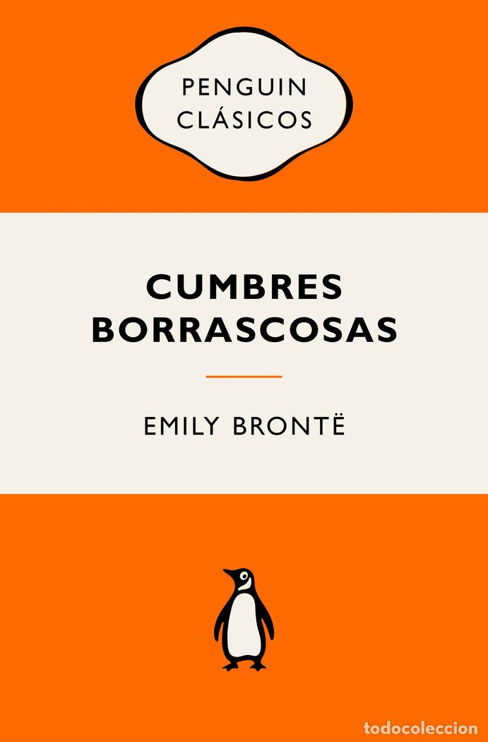 books: CUMBRES BORRASCOSAS - BRONTE, EMILY