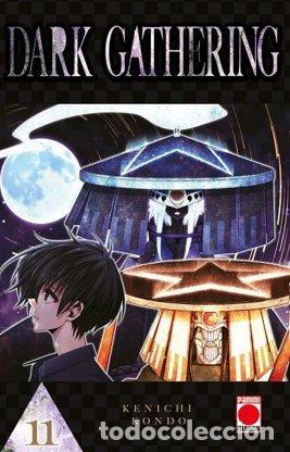 Libri: DARK GATHERING 11 - KENICHI KONDO