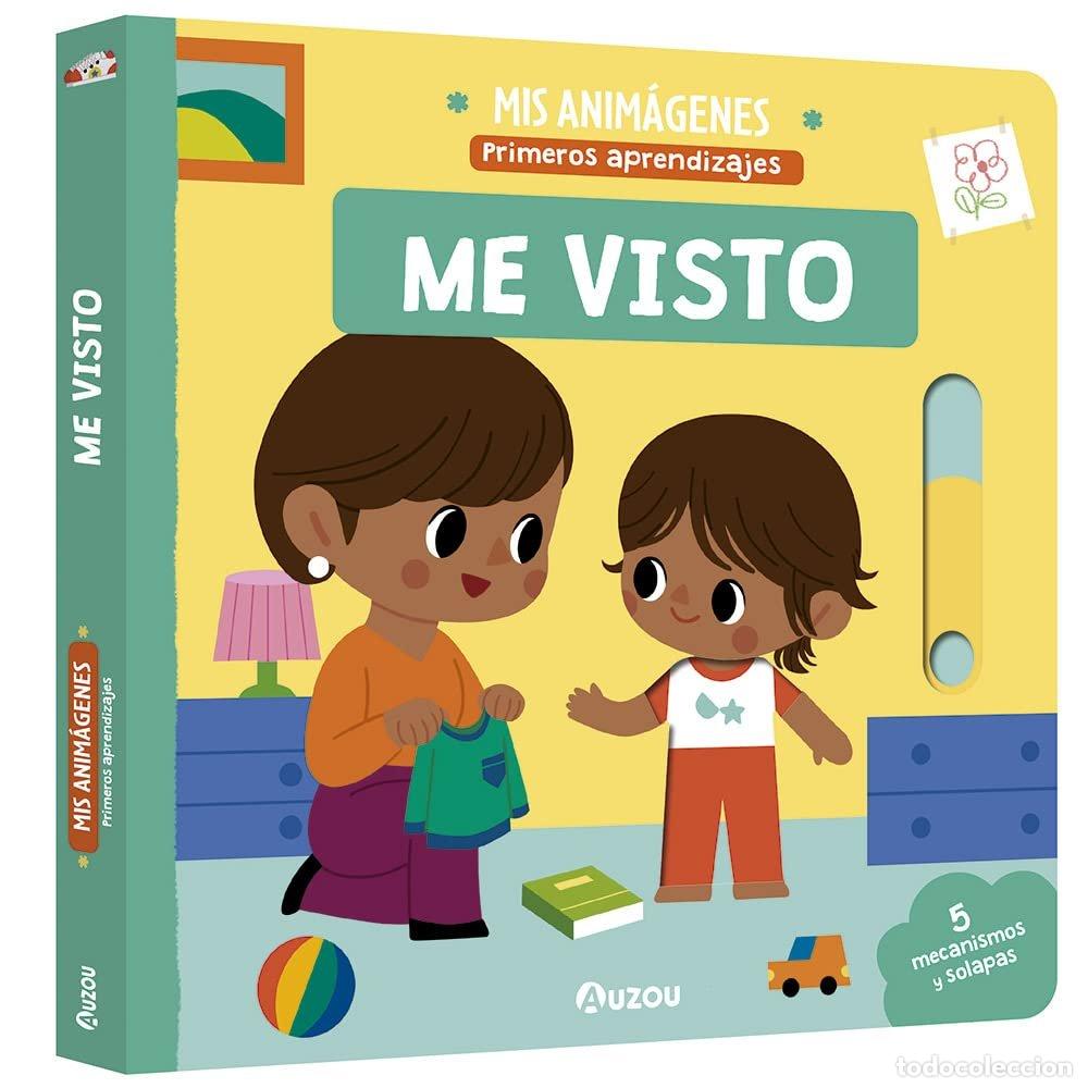 B&uuml;cher: MIS ANIM&Aacute;GENES. ME VISTO - KIM, Sejung