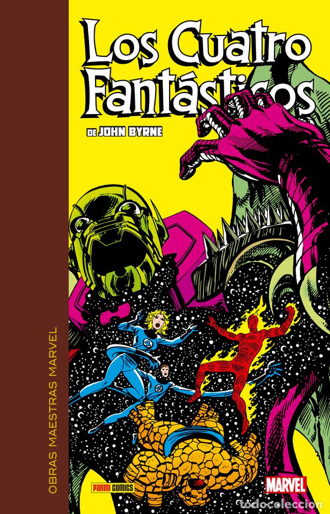 B&uuml;cher: LOS 4 FANTASTICOS DE JOHN BYRNE 3 - RON WILSON