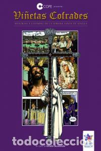Libros: VI&Ntilde;ETAS COFRADES 1 HISTORIAS LEYENDAS SEMANA SANTA SEVILLA - DIAZ CANTELAR GARCIA JUNCO DAMIAN