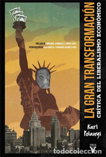 B&uuml;cher: GRAN TRANSFORMACION,LA - POLANYI, KARL