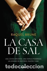 B&uuml;cher: La casa de sal - Brune, Raquel