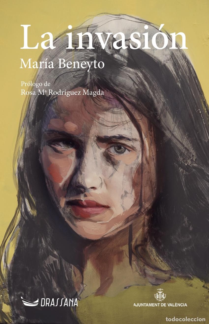 B&uuml;cher: LA INVASI&Oacute;N - Mar&iacute;a Beneyto Cu&ntilde;at