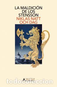 B&uuml;cher: La maldicion de los stensson - Natt Och Dag, Niklas