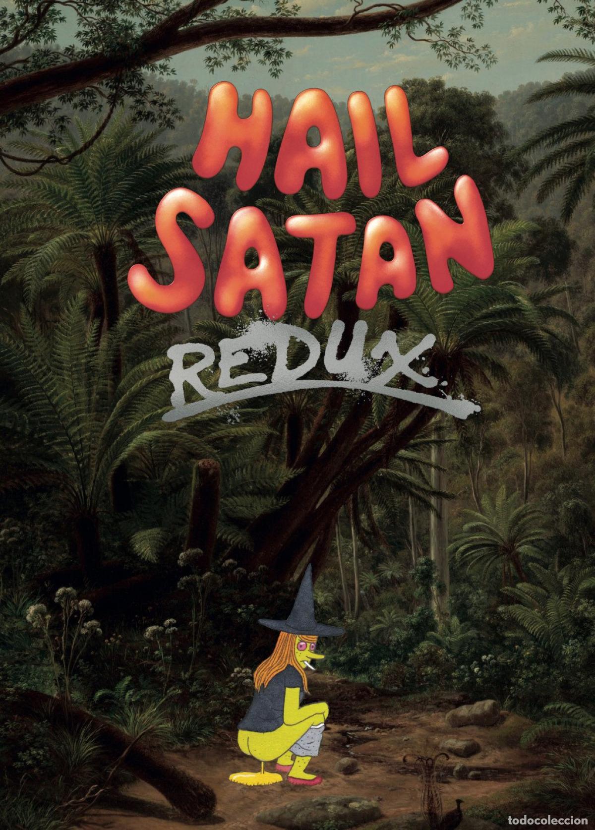 B&uuml;cher: HAIL SATAN REDUX - HANSELMANN, SIMON