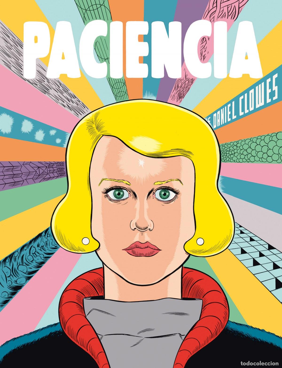 B&uuml;cher: PACIENCIA - Clowes, Daniel