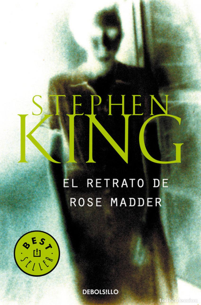 B&uuml;cher: EL RETRATO DE ROSE MADDER - King, Stephen