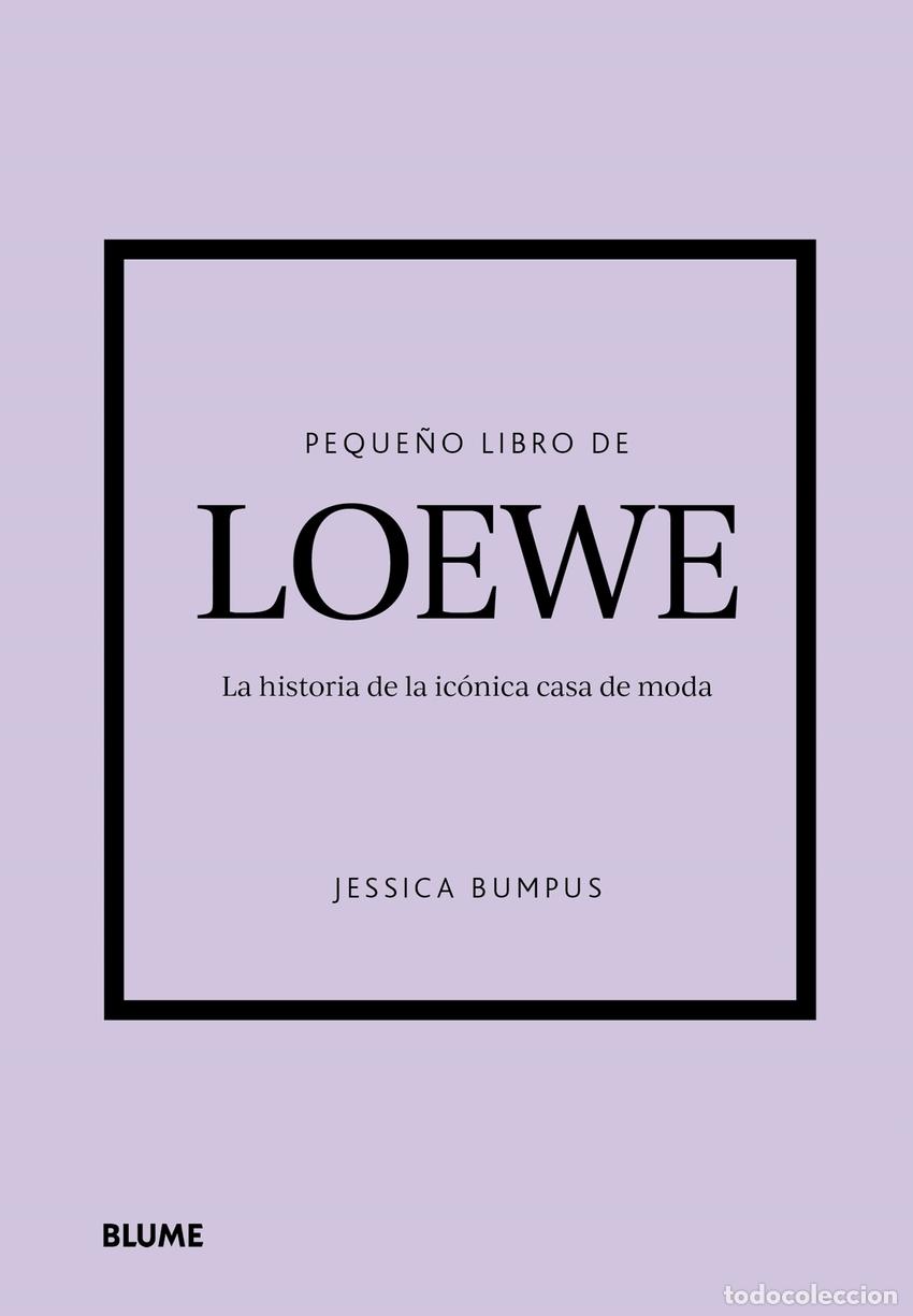 Libros: PEQUE&Ntilde;O LIBRO DE LOEWE - Bumpus, Jessica
