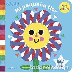 books: MI PEQUE&Ntilde;A FLOR - Jo Lodge