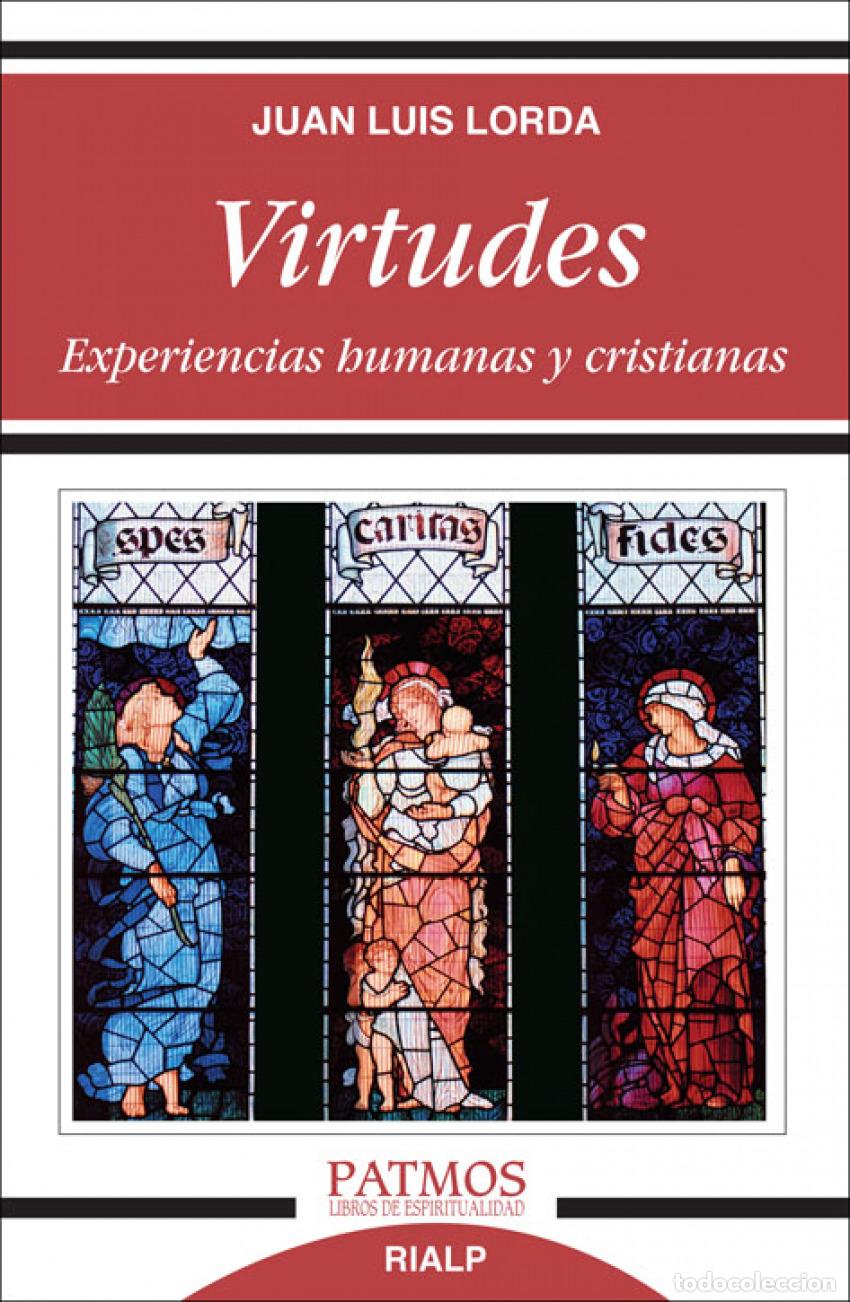 Libros: VIRTUDES - Lorda I&ntilde;arra, Juan Luis