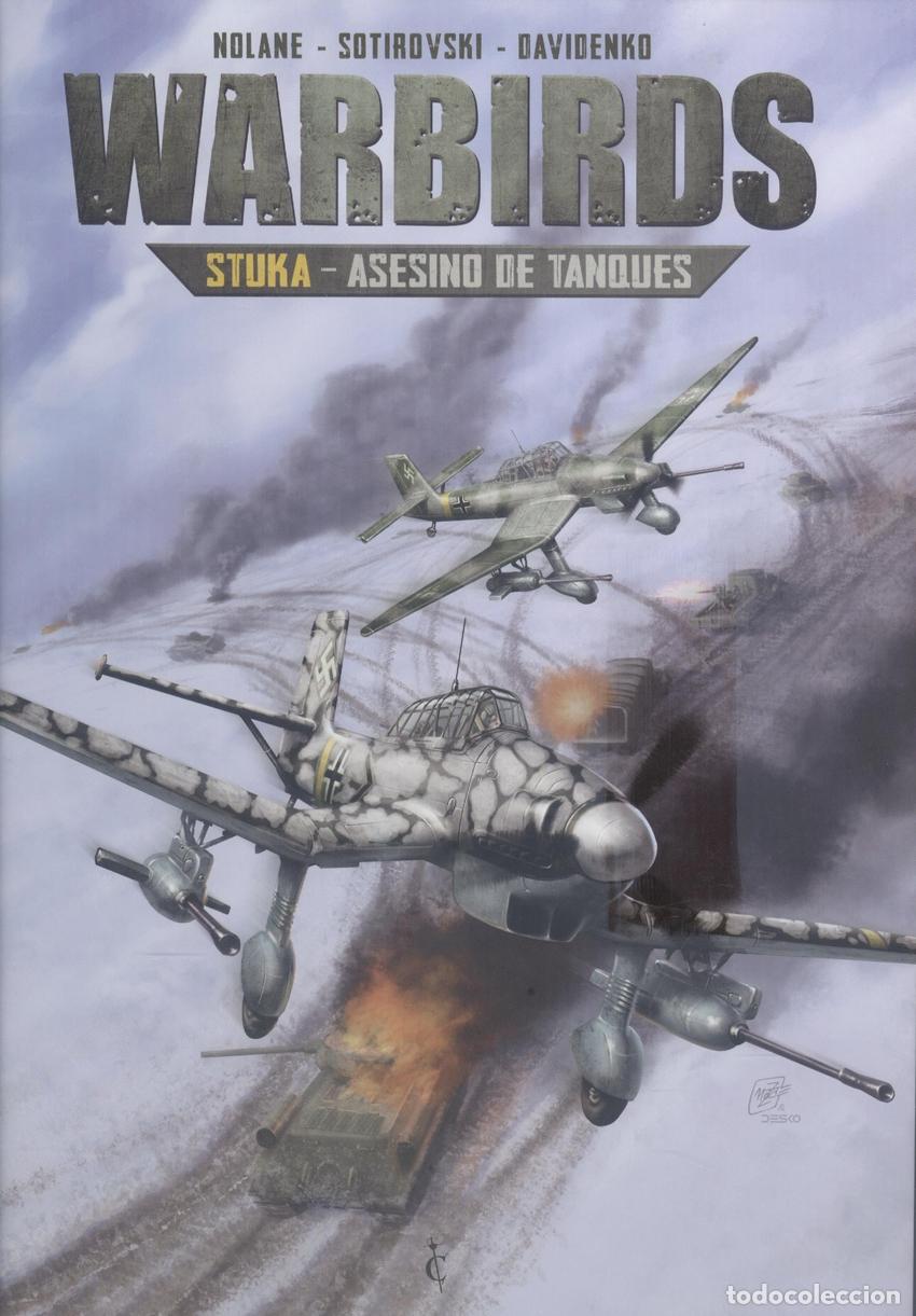 Libri: WARBIRDS - D NOLANE, RICHARD